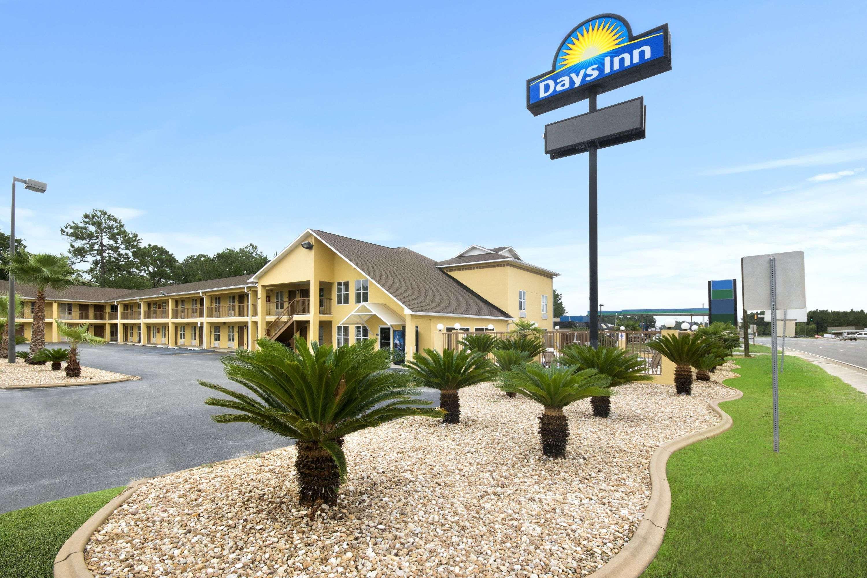 Days Inn By Wyndham Alma Luaran gambar