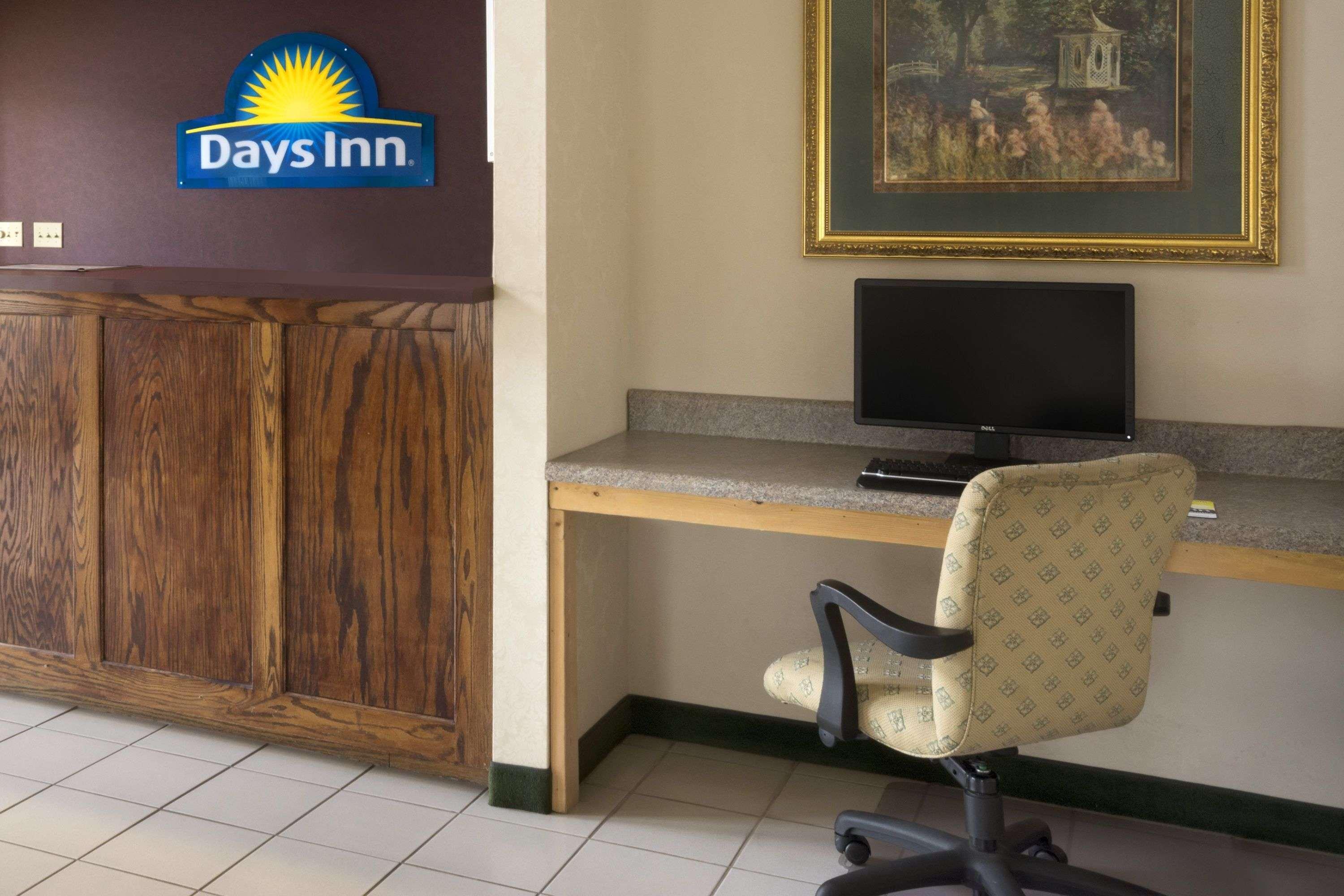 Days Inn By Wyndham Alma Luaran gambar