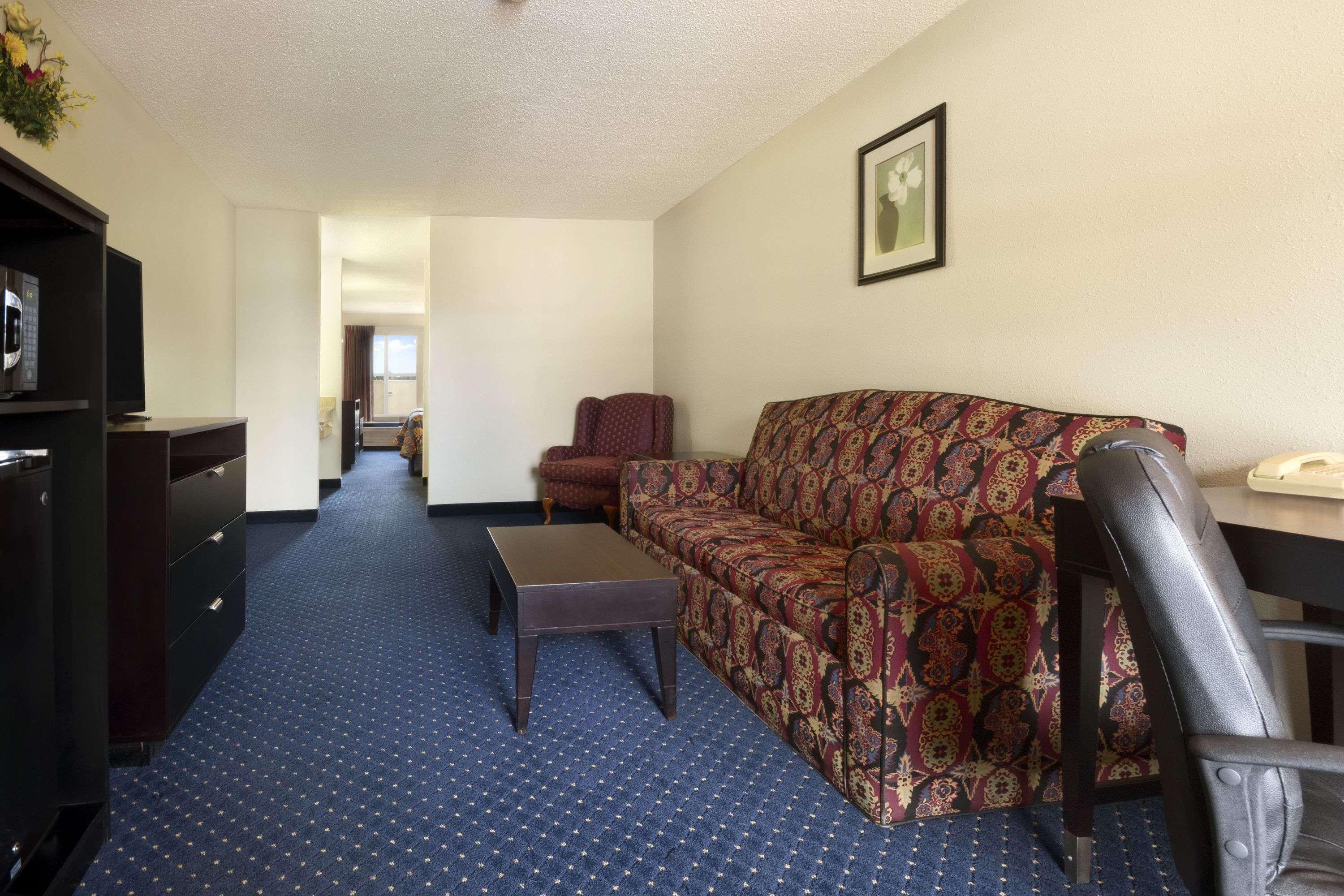 Days Inn By Wyndham Alma Luaran gambar