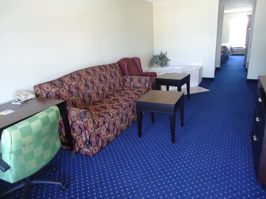 Days Inn By Wyndham Alma Luaran gambar