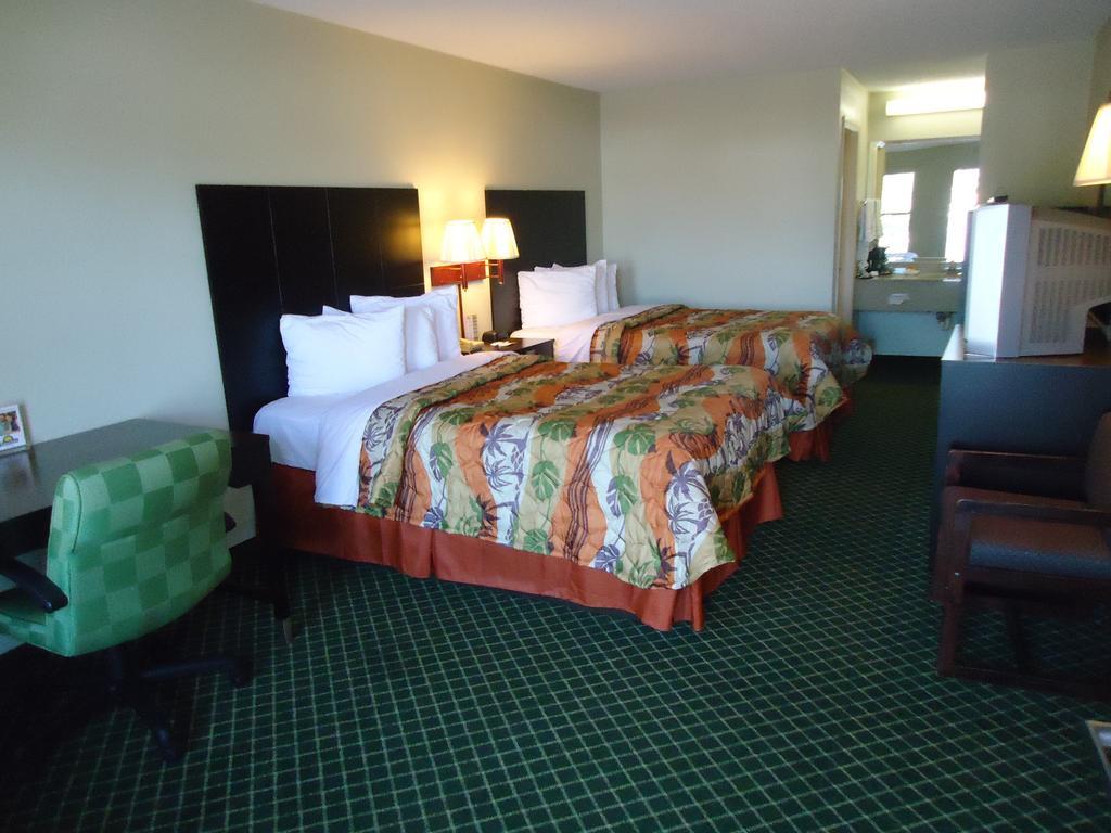 Days Inn By Wyndham Alma Luaran gambar